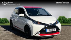 Toyota Aygo 1.0 VVT-i X-Press 5dr Petrol Hatchback